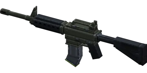М4А1