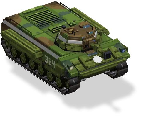 Плавающий танк ПТ-76