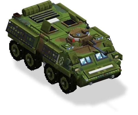 Бронетранспортёр БТР-80