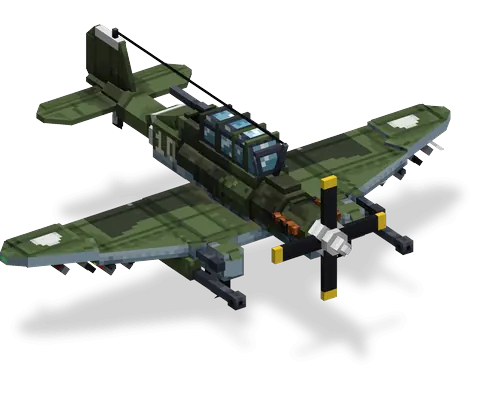 Штурмовик Ил-2