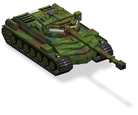 Тяжёлый танк прорыва ИС-7