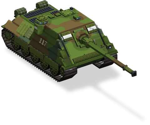 Истребитель танков СУ-100