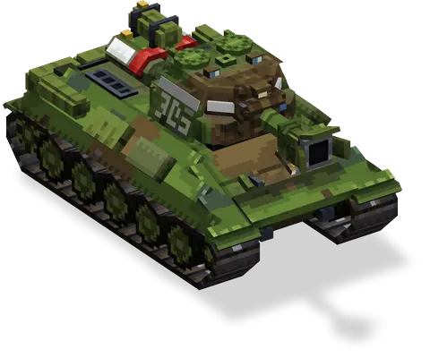 Огнемётный танк ОТ-34
