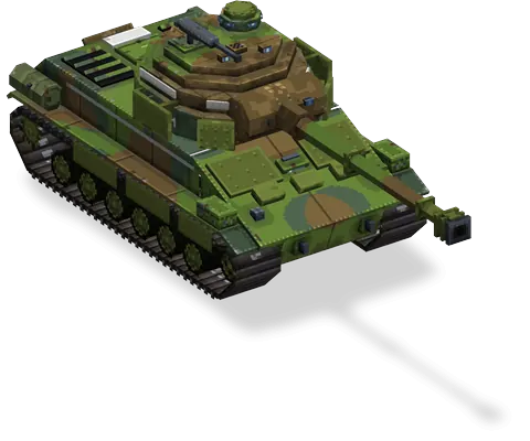 Тяжёлый танк ИС-2