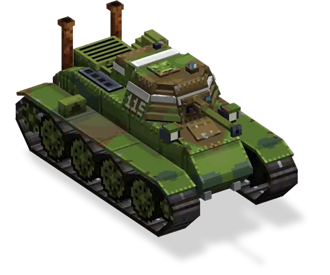 Лёгкий танк БТ-7