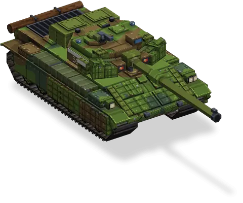 Основной боевой танк Т-90